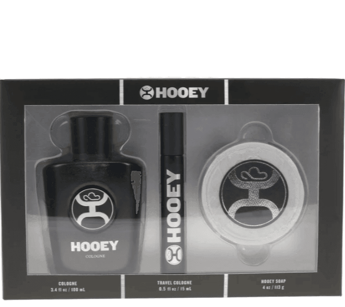 Hooey Men's Cologne Gift Set - HGS