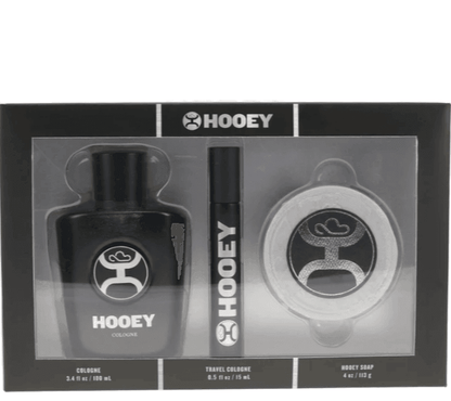 Hooey Men's Cologne Gift Set - HGS