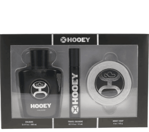 Hooey Men's Cologne Gift Set - HGS