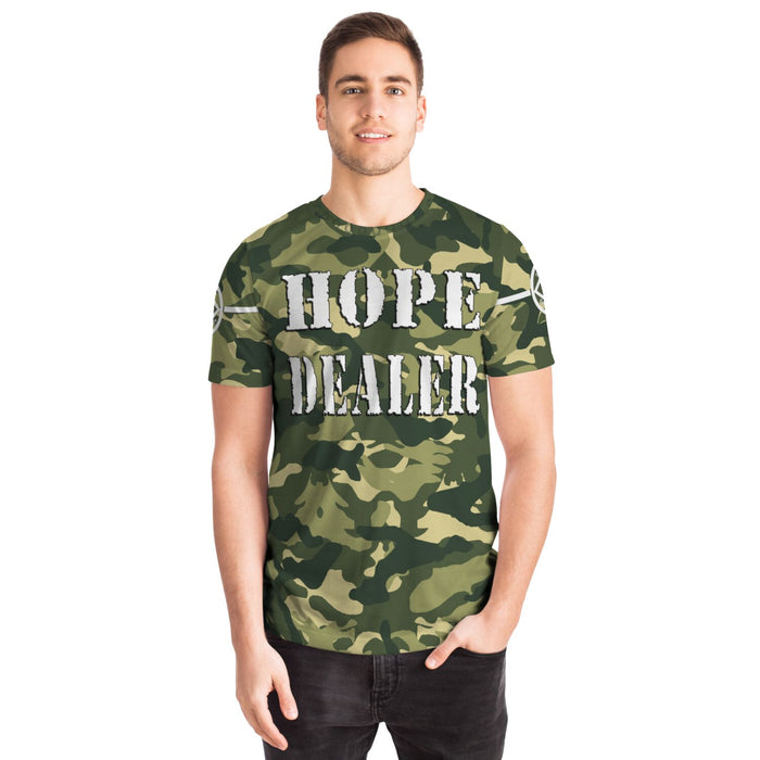Hope Dealer AOP T-shirts