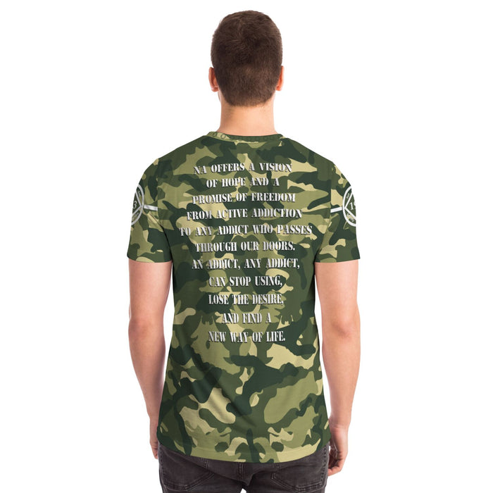 Hope Dealer AOP T-shirts