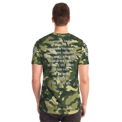 Hope Dealer AOP T-shirts