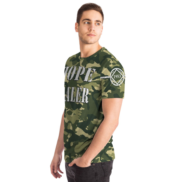 Hope Dealer AOP T-shirts