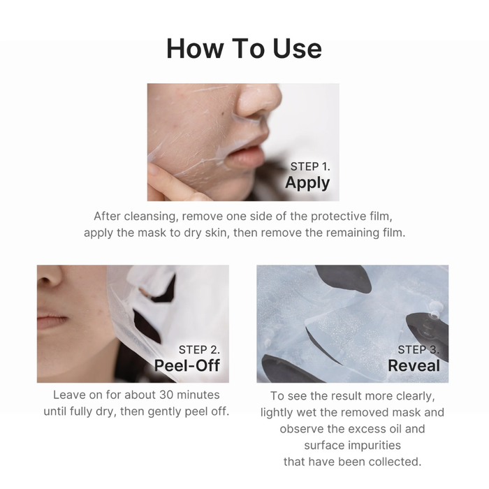 Medicube Hypochlorous Acid Peel Mask Nudie Glow Australia