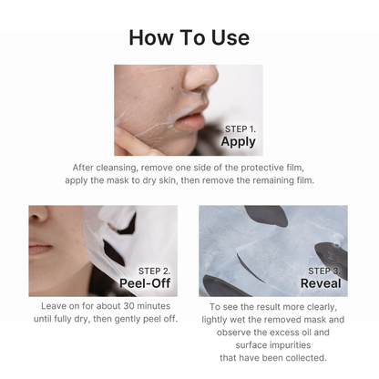 Medicube Hypochlorous Acid Peel Mask Nudie Glow Australia