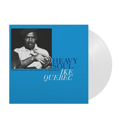 Ike Quebec - Heavy Soul - Inner Ocean Records