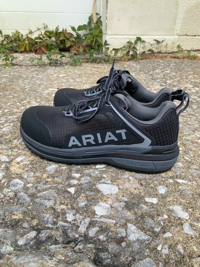 Ariat Women's Outspace Composite Toe Safety Work Shoe 10040324-Painted Cowgirl Western Store