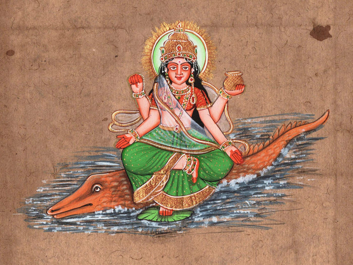 Hindu Painting