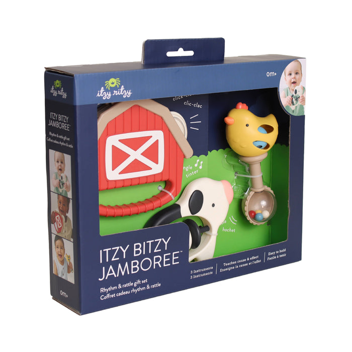 Itzy Bitzy Jamboree - Wee Bee Baby Boutique