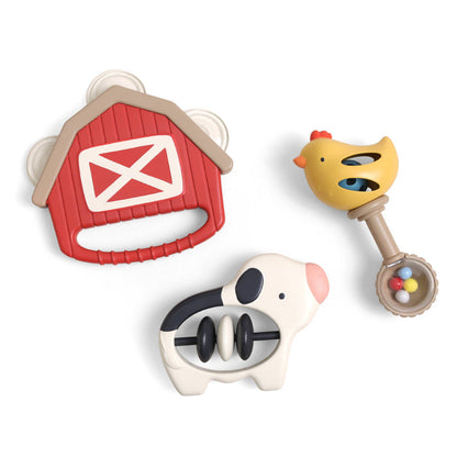 Itzy Bitzy Jamboree - Wee Bee Baby Boutique