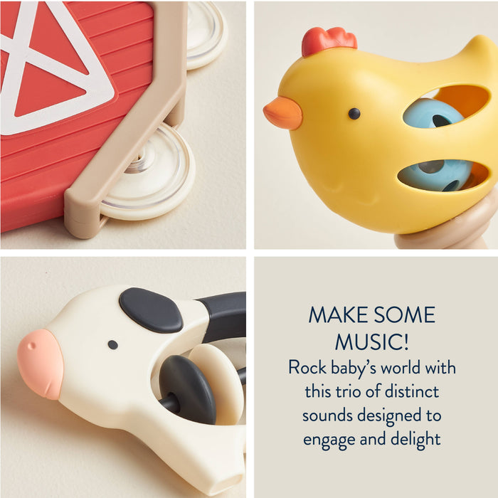 Itzy Bitzy Jamboree - Wee Bee Baby Boutique