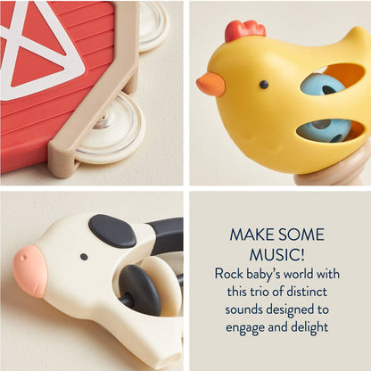 Itzy Bitzy Jamboree - Wee Bee Baby Boutique