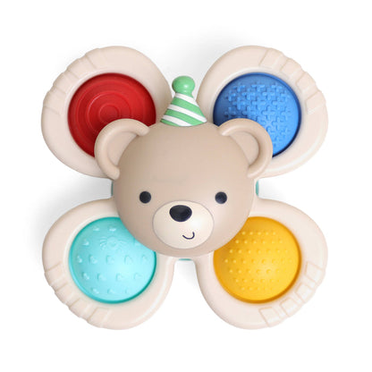 Itzy Pop & Whirl - Circus - Wee Bee Baby Boutique