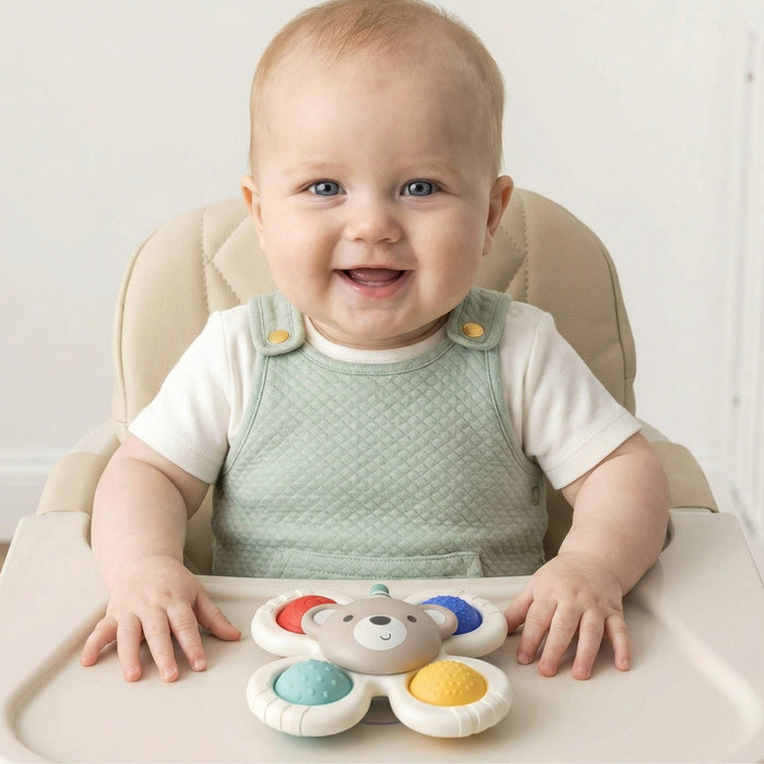 Itzy Pop & Whirl - Circus - Wee Bee Baby Boutique