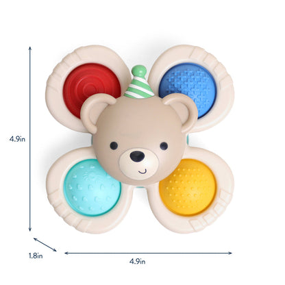 Itzy Pop & Whirl - Circus - Wee Bee Baby Boutique