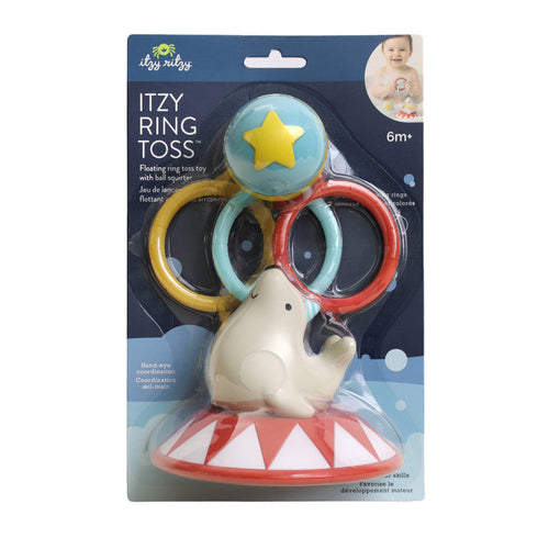 *NEW* Itzy Ring Toss™ Circus - Wee Bee Baby Boutique