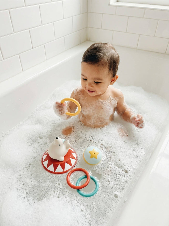 *NEW* Itzy Ring Toss™ Circus - Wee Bee Baby Boutique