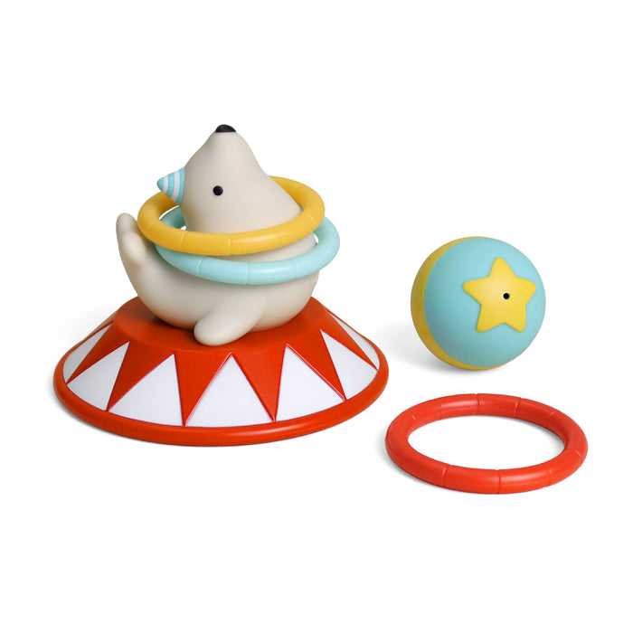 *NEW* Itzy Ring Toss™ Circus - Wee Bee Baby Boutique