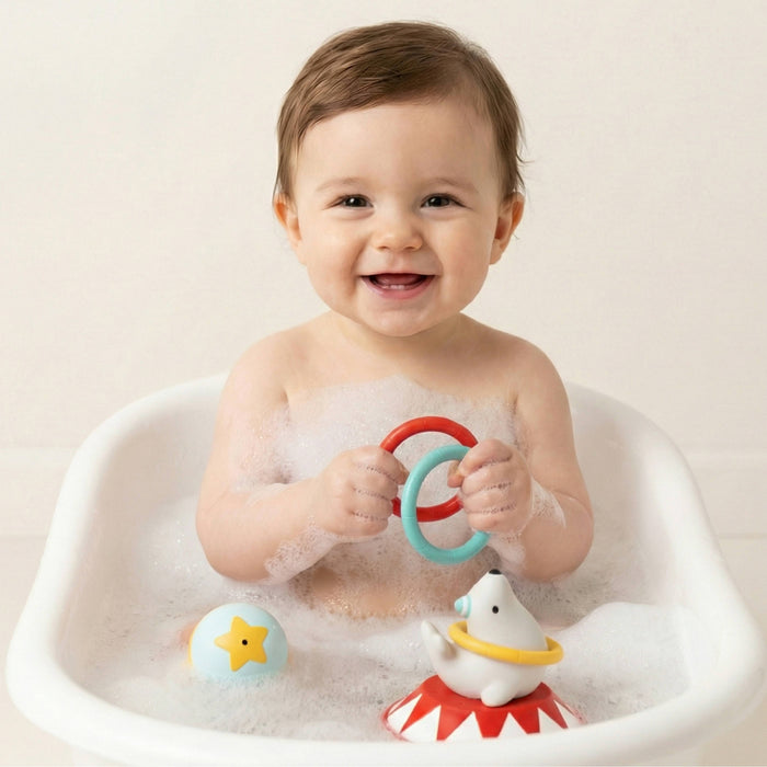 *NEW* Itzy Ring Toss™ Circus - Wee Bee Baby Boutique