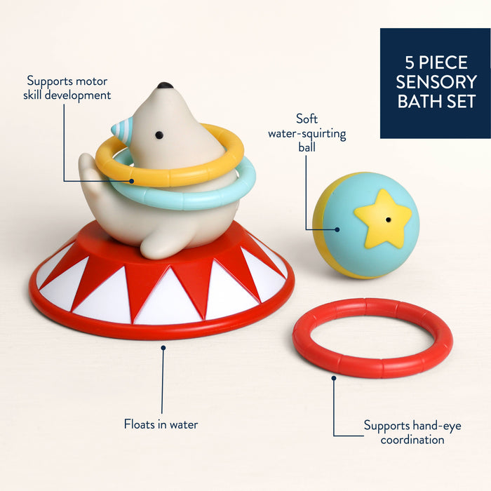 *NEW* Itzy Ring Toss™ Circus - Wee Bee Baby Boutique