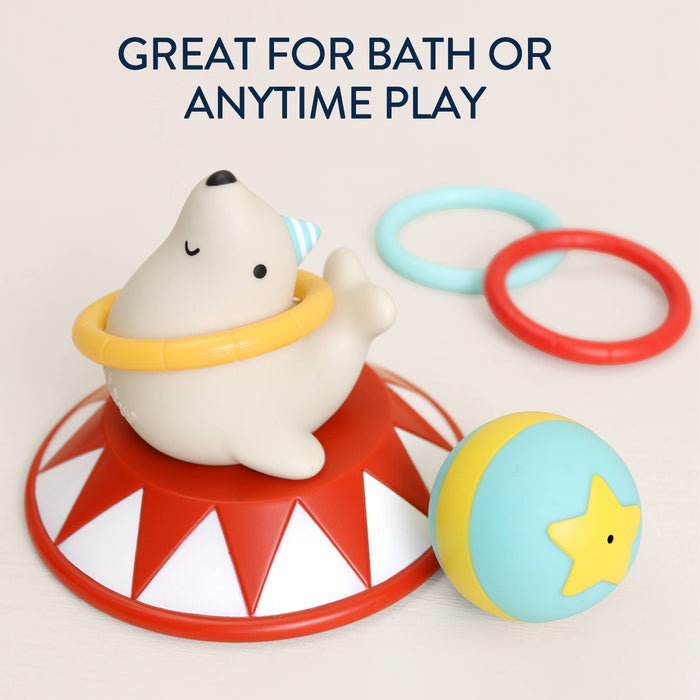 *NEW* Itzy Ring Toss™ Circus - Wee Bee Baby Boutique