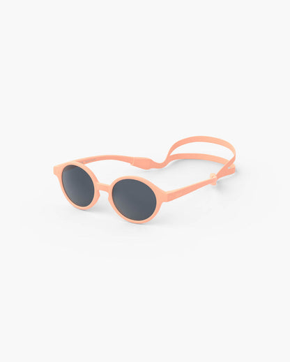 IZIPIZI #d Child Polarized Sunglasses (9-36 Mo) - Apricot Polarized