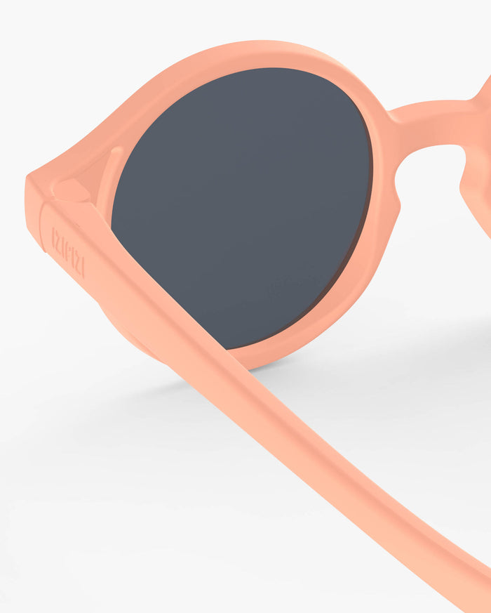 IZIPIZI #d Child Polarized Sunglasses (9-36 Mo) - Apricot Polarized