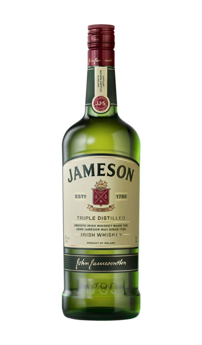Jameson - Irish Whiskey (1L)