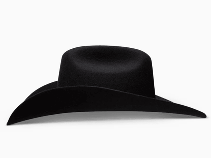 Jason Aldean Collection By Resistol Amarillo Sky 4X Black Western Cowboy Hat RWAMSK-30410775