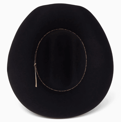 Jason Aldean Collection By Resistol Amarillo Sky 4X Black Western Cowboy Hat RWAMSK-30410775