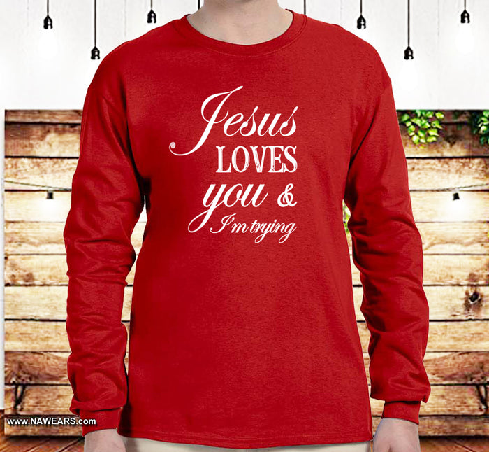 S / Red / Long