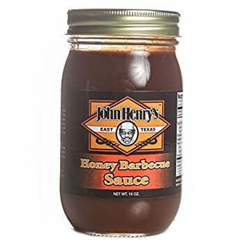 John Henry's Honey Barbecue Sauce - Smoker Guru