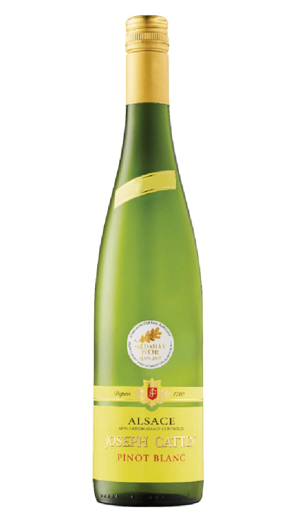 Joseph Cattin - Alsace Pinot Blanc 2025 (750ml)
