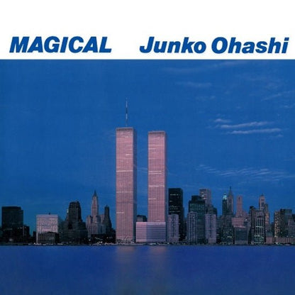Junko Ohashi - Magical - Inner Ocean Records