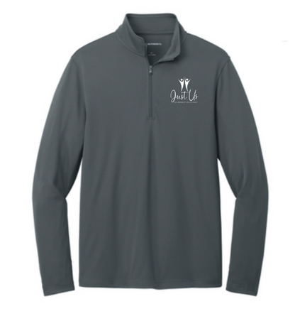 K112-Port Authority® Dry Zone® UV Micro-Mesh 1/4-Zip