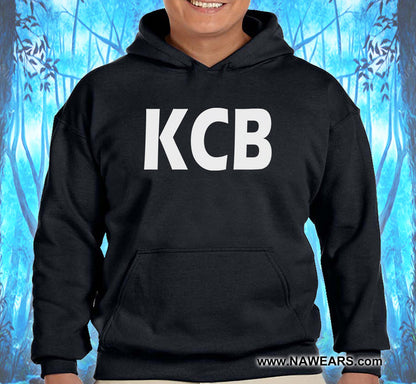 KCB "Keep Coming Back" Pullover Hoodie