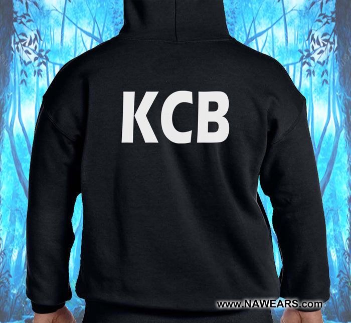 KCB "Keep Coming Back" Pullover Hoodie