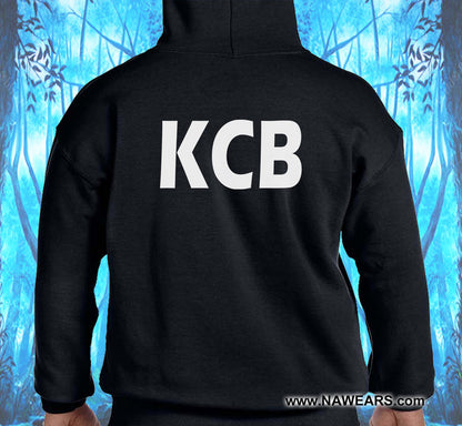 KCB "Keep Coming Back" Pullover Hoodie