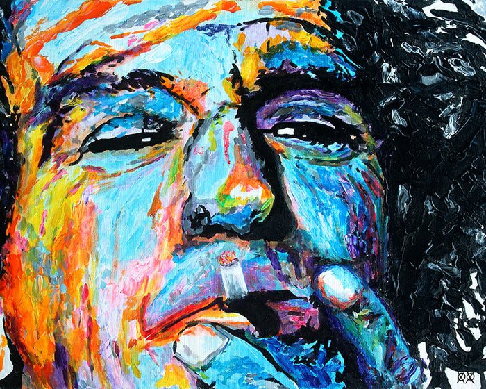 Keith Richards