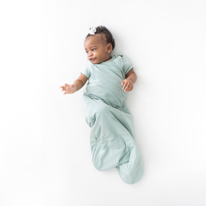 Kyte BABY Sleep Bag in Sage 1.0 TOG-Wee Bee Baby Boutique