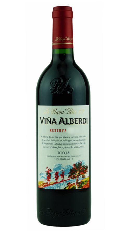 La Rioja Alta - "Vina Alberdi" Reserva Rioja 2020 (750ml)