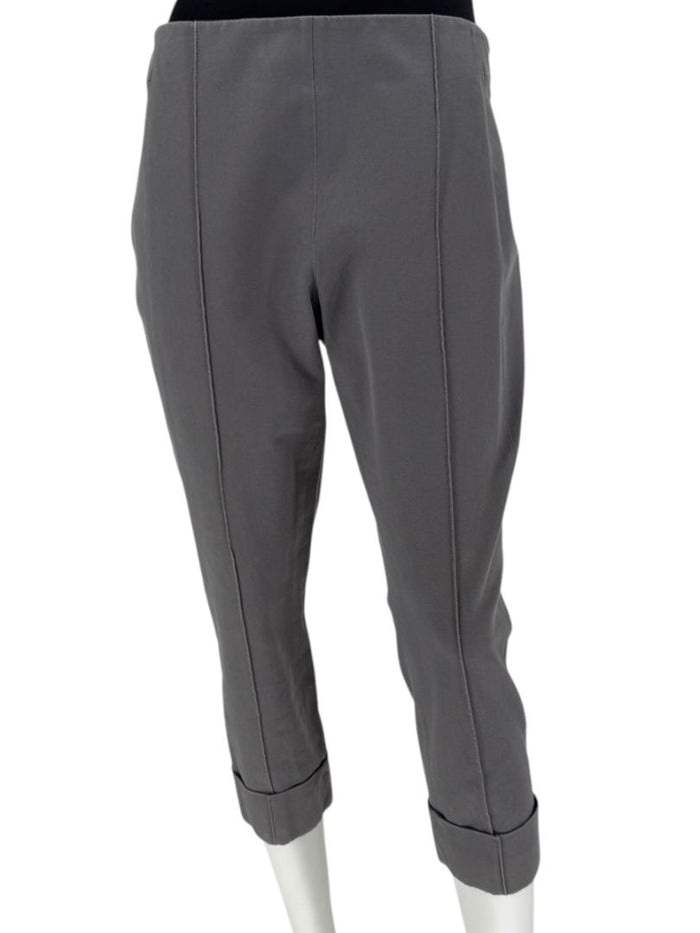 Lafayette 148 New York Gramercy Cropped Pants – Size 12