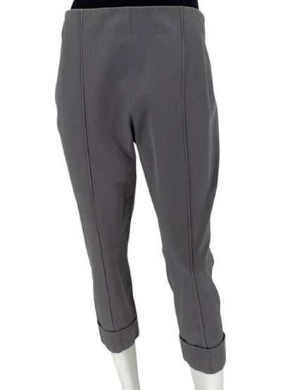 Lafayette 148 New York Gramercy Cropped Pants – Size 12