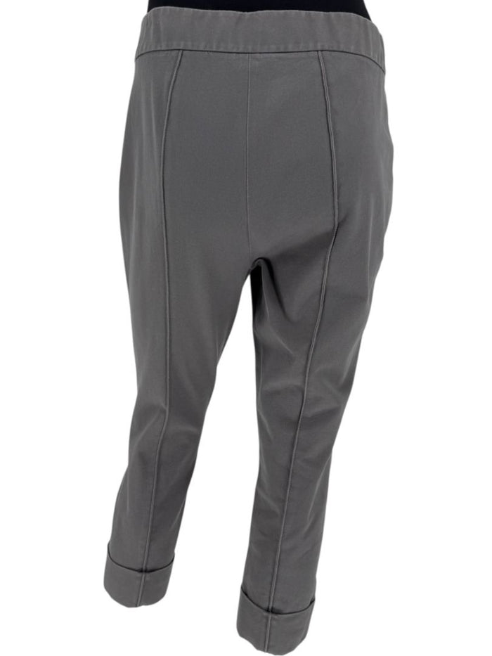 Lafayette 148 New York Gramercy Cropped Pants – Size 12