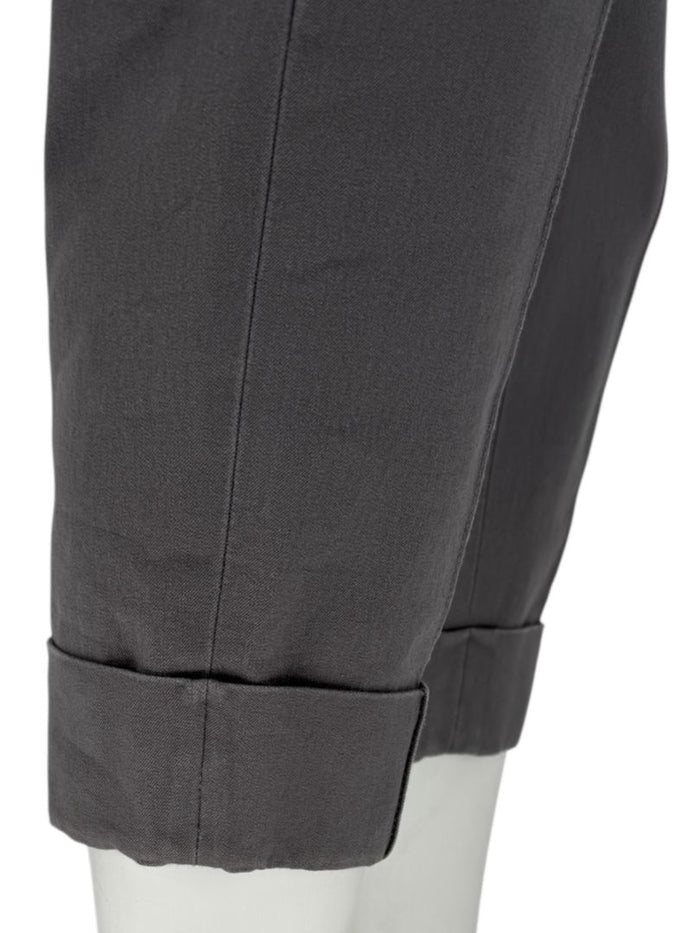 Lafayette 148 New York Gramercy Cropped Pants – Size 12
