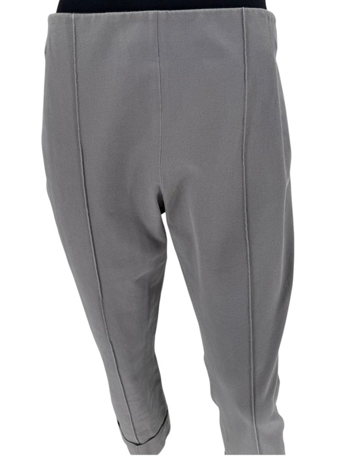 Lafayette 148 New York Gramercy Cropped Pants – Size 12