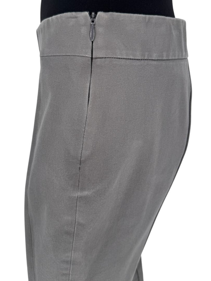 Lafayette 148 New York Gramercy Cropped Pants – Size 12