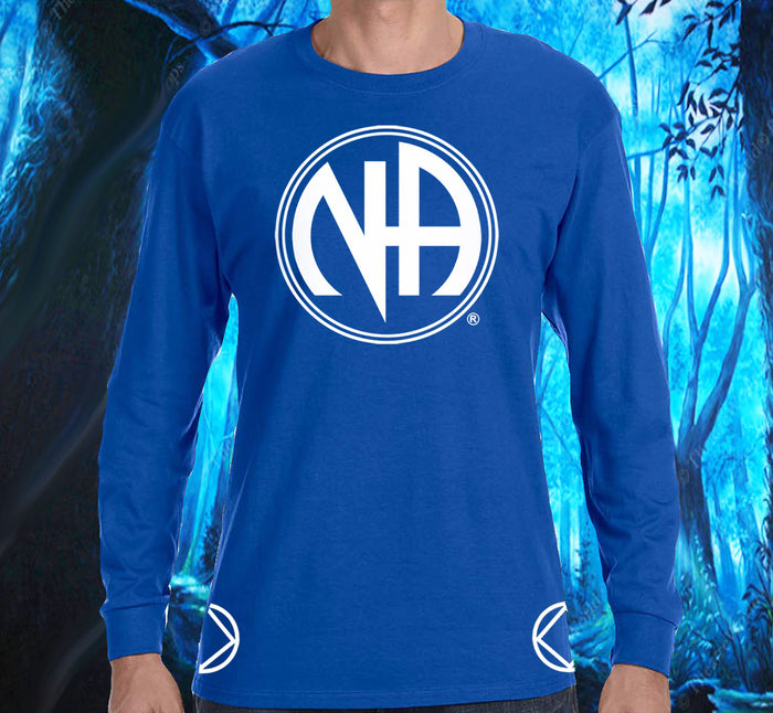 S / Blue / Long