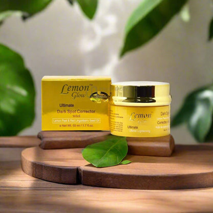 Lemon Glow Ultimate Lightening Dark Spot Corrector 1.7 oz