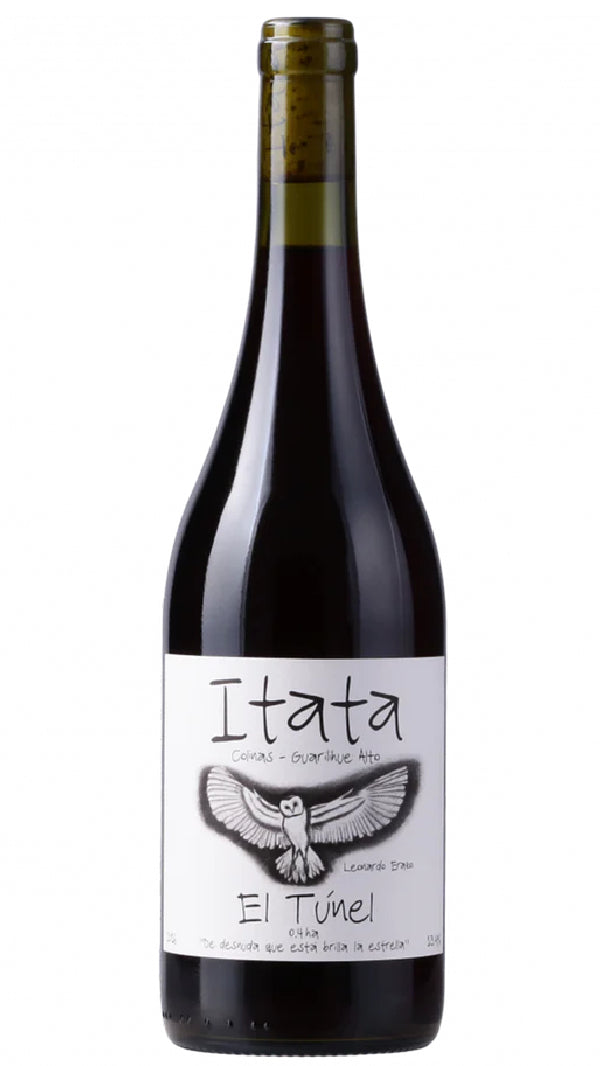 Leonardo Erazo - “El Tunel” Itata Cinsault 2018 (750ml)
